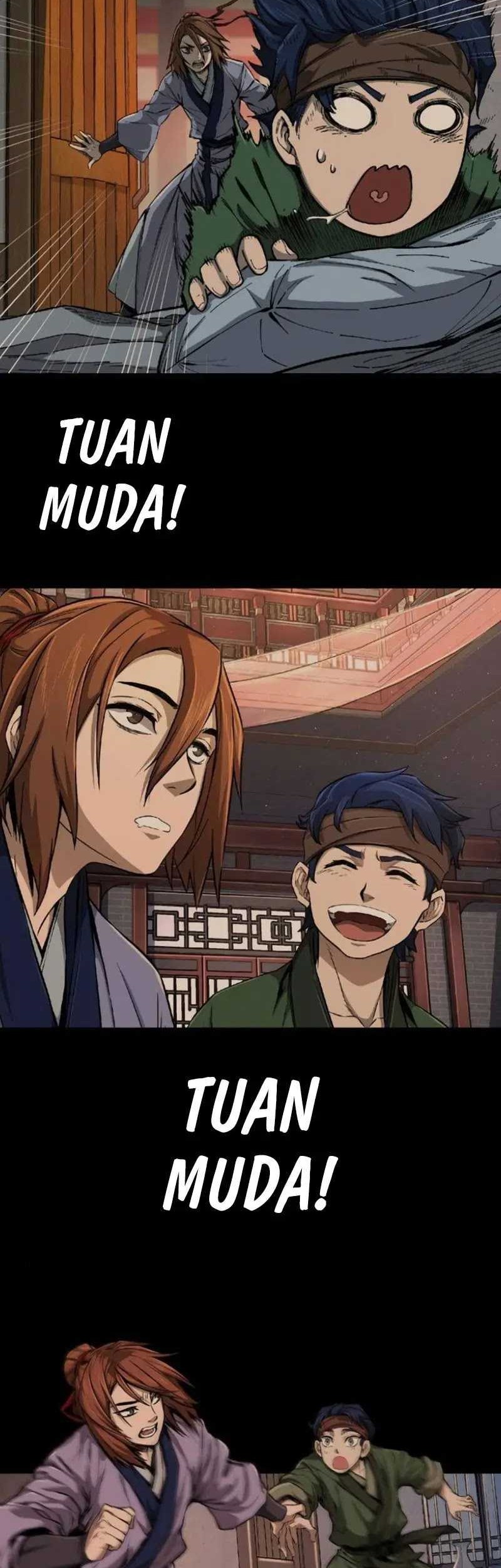 Absolute Sword Sense chapter 62 halaman 3