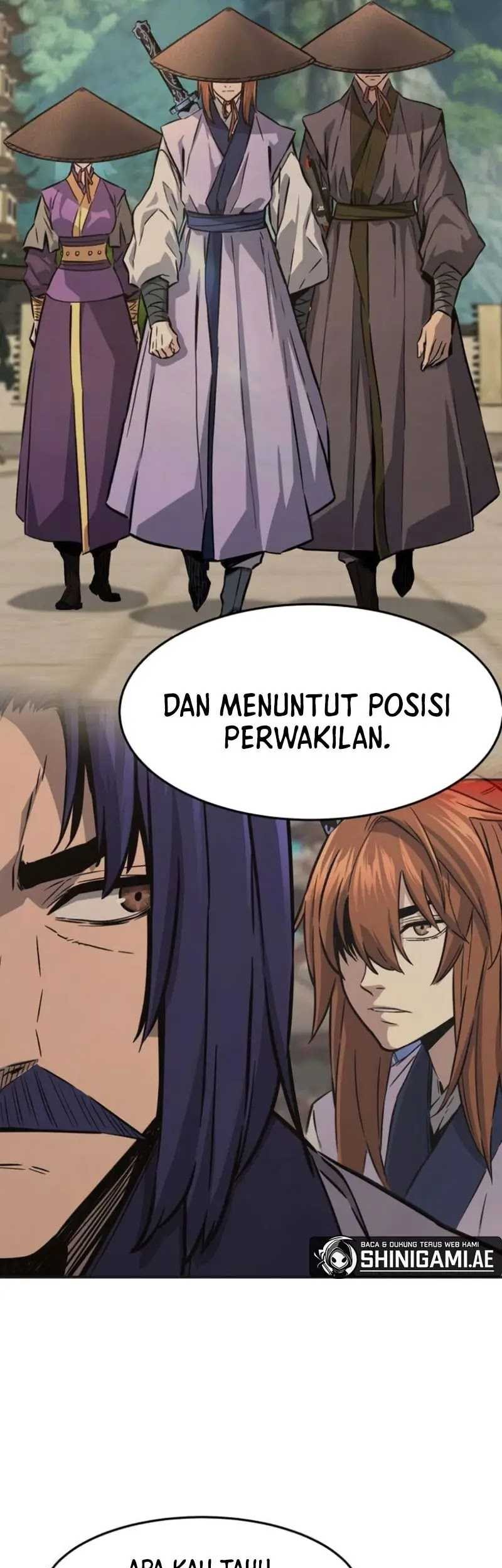 Absolute Sword Sense chapter 62 halaman 10