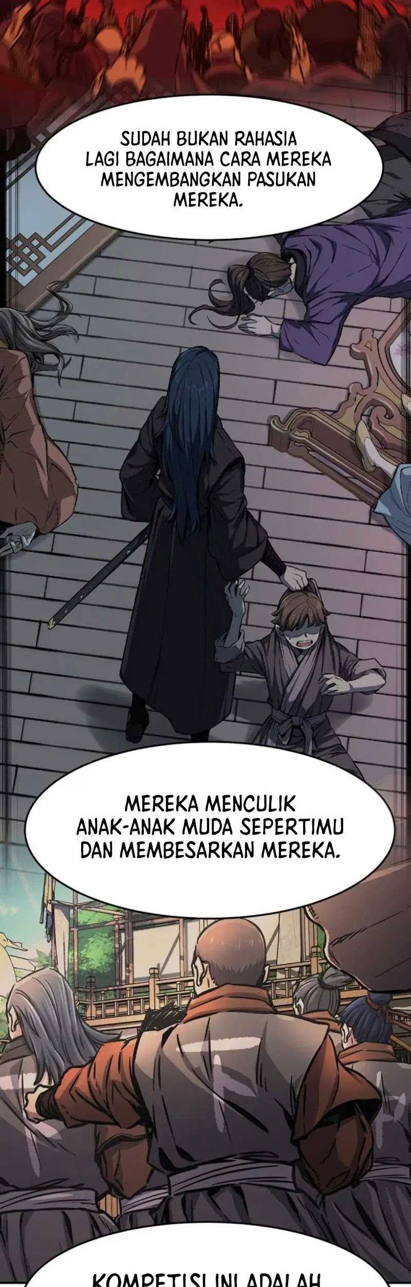 Absolute Sword Sense chapter 62 halaman 14