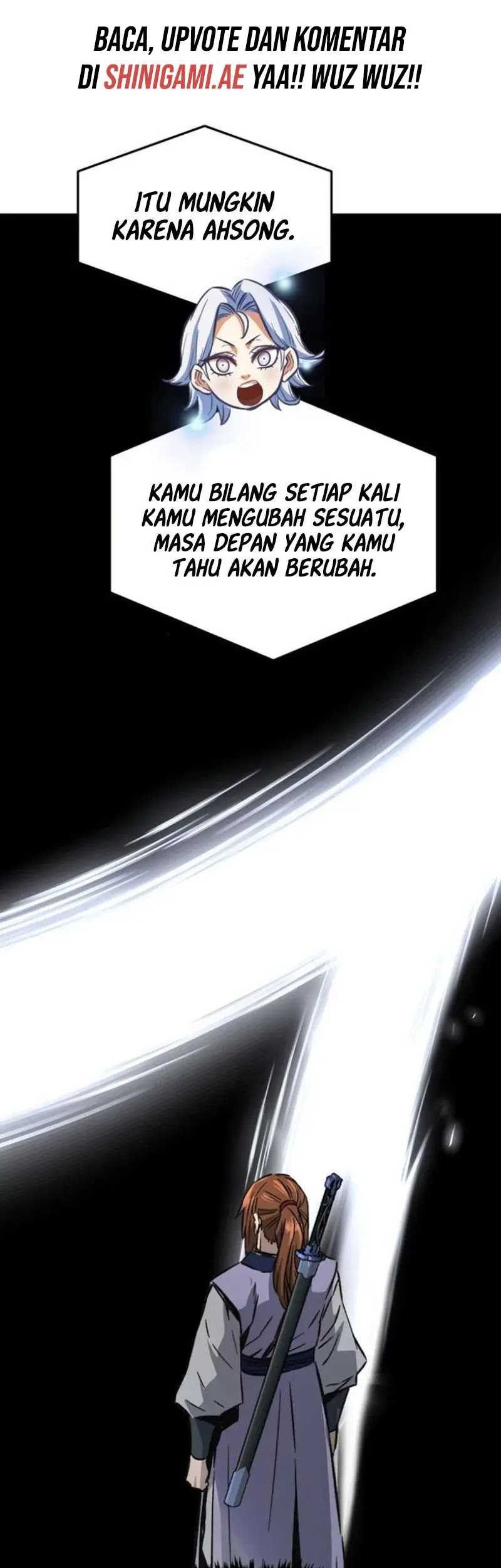Absolute Sword Sense chapter 62 halaman 18