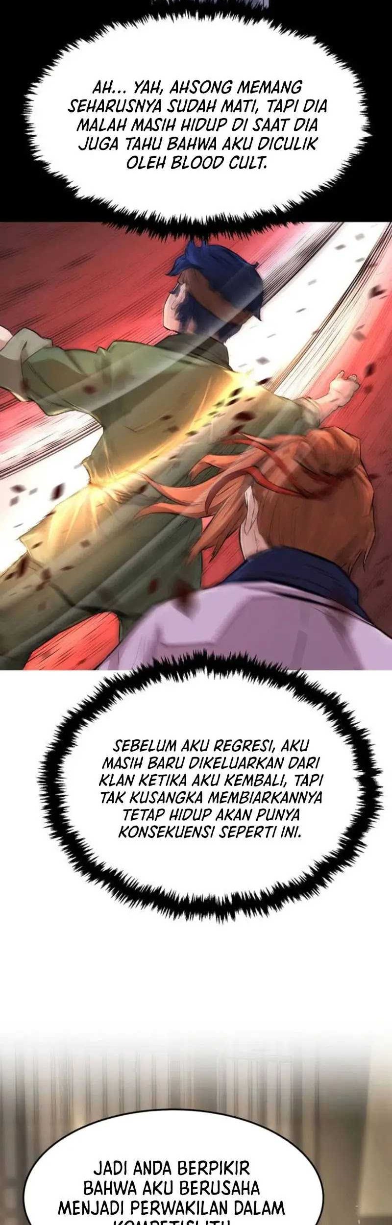 Absolute Sword Sense chapter 62 halaman 19