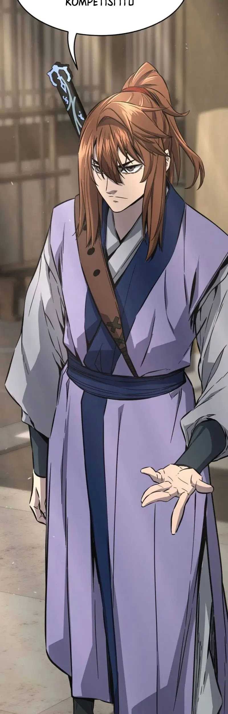 Absolute Sword Sense chapter 62 halaman 20