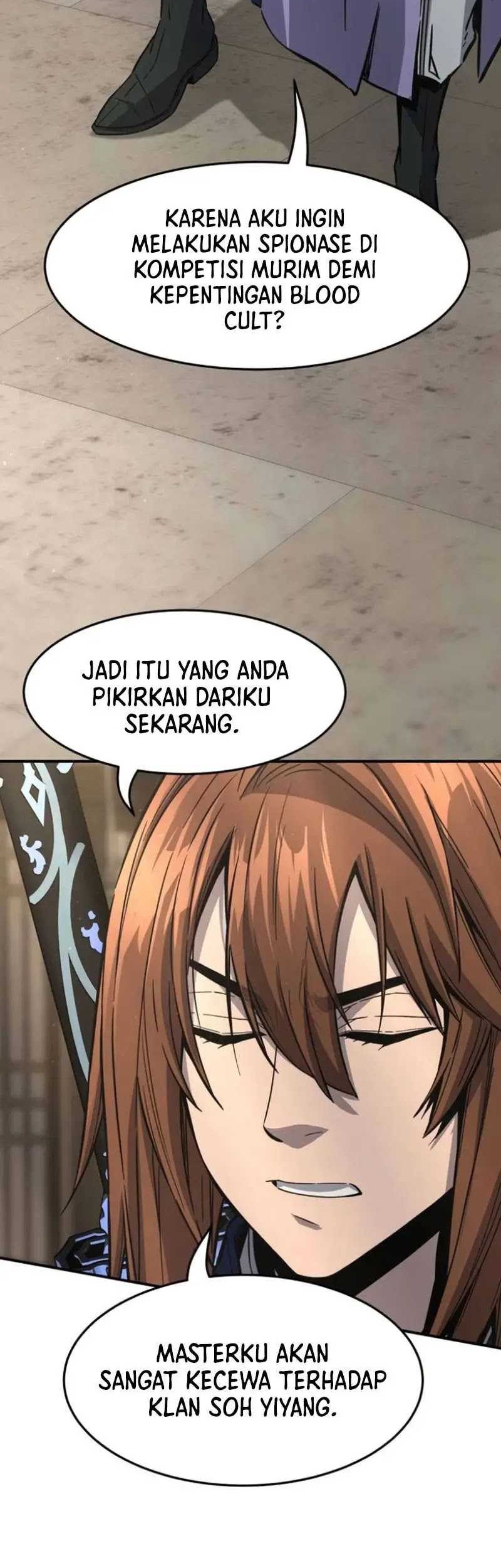 Absolute Sword Sense chapter 62 halaman 21