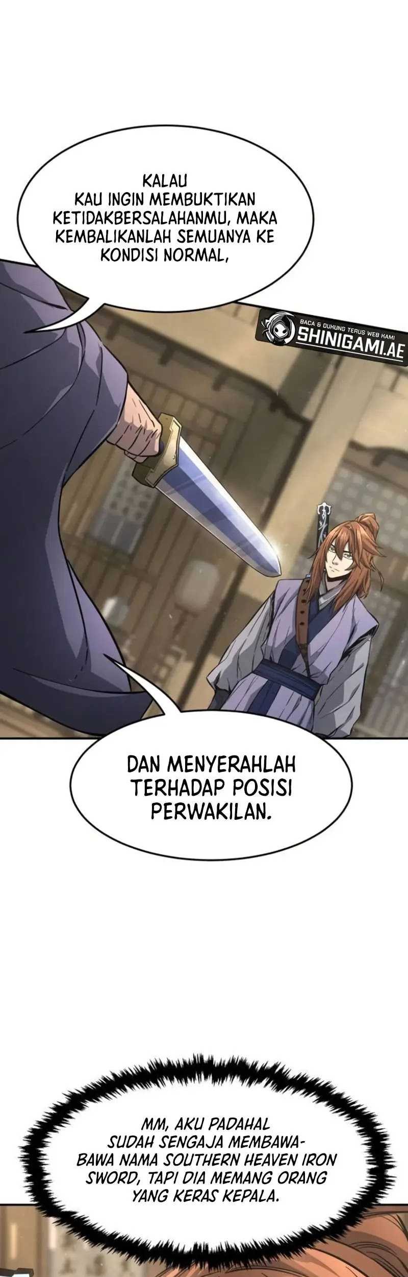 Absolute Sword Sense chapter 62 halaman 22