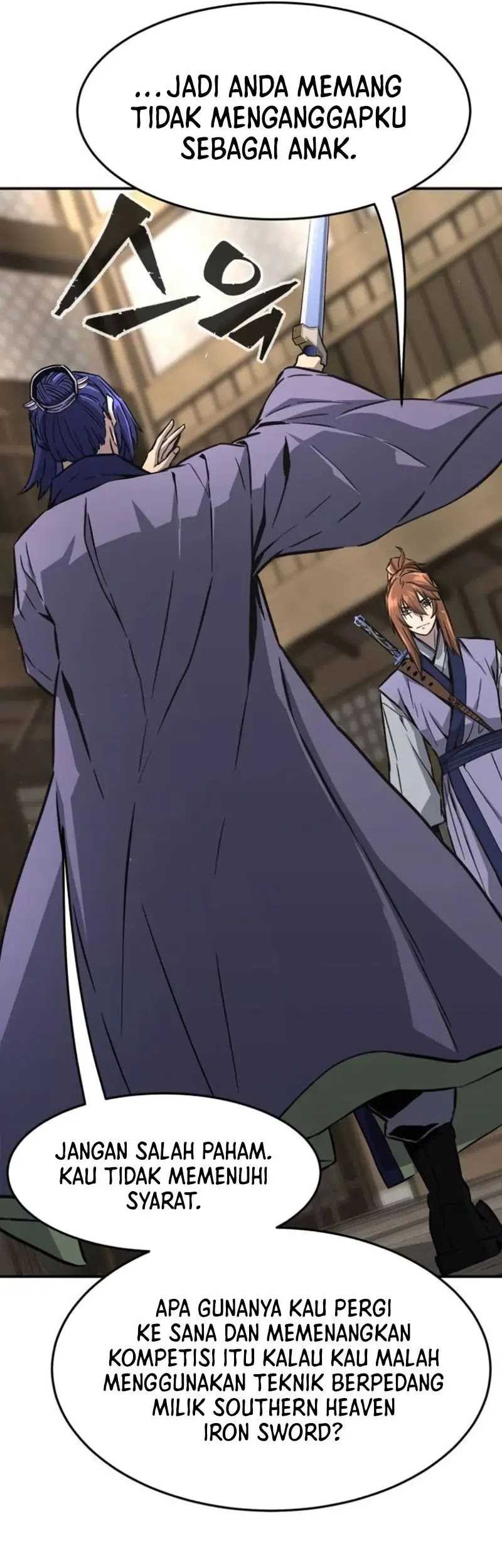 Absolute Sword Sense chapter 62 halaman 26