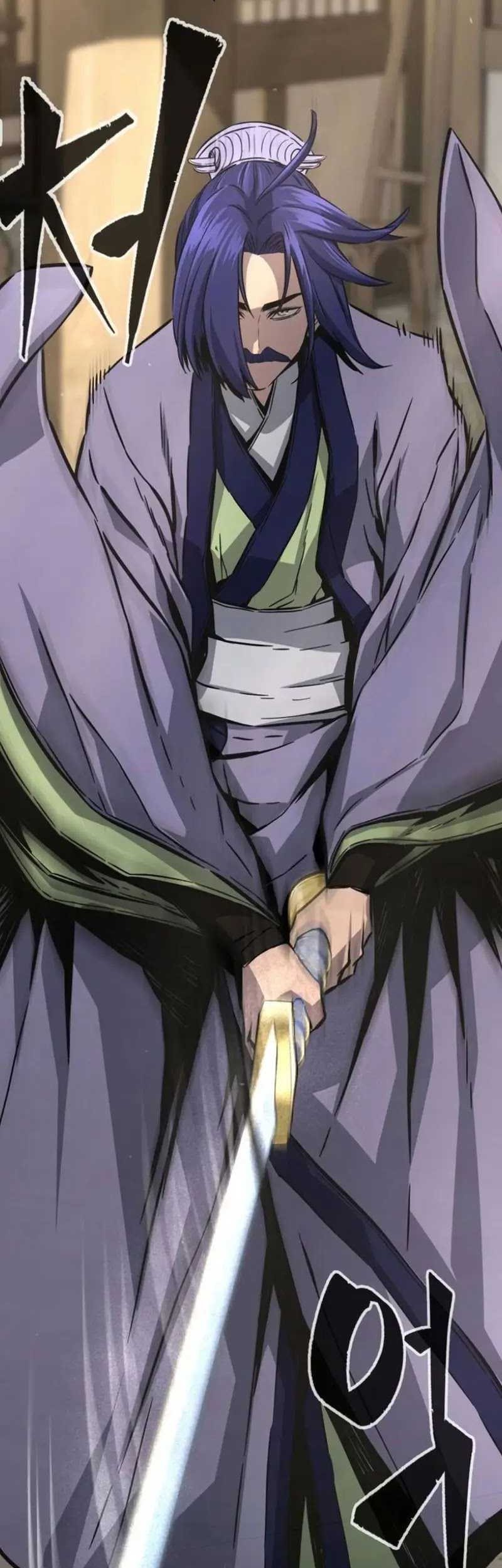 Absolute Sword Sense chapter 62 halaman 28