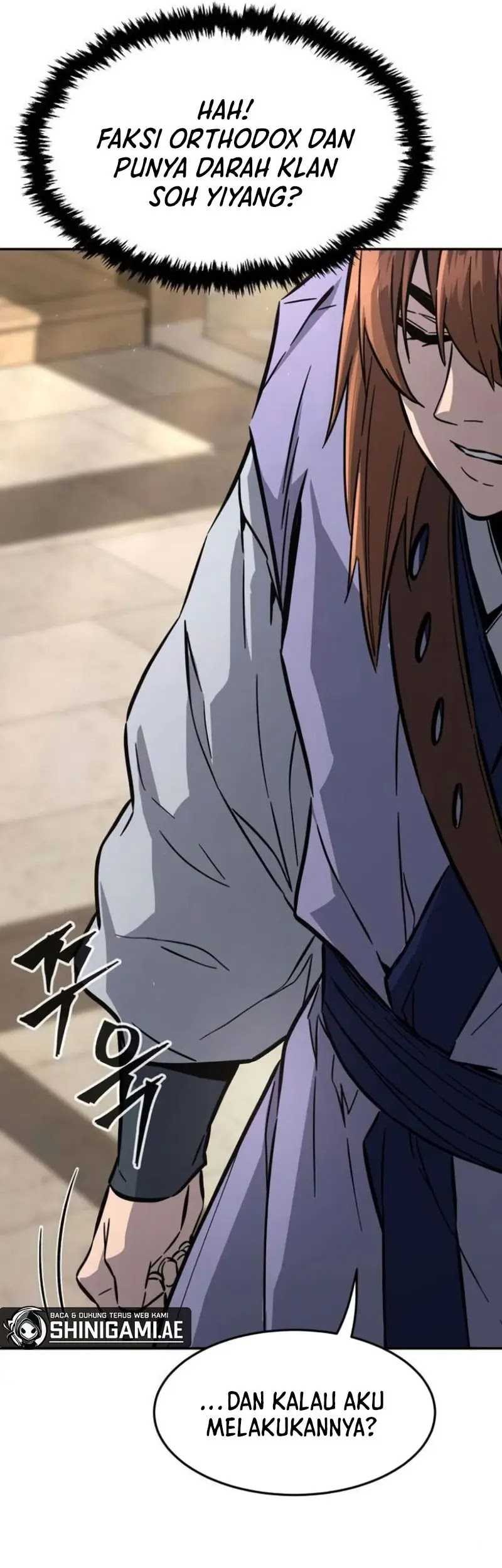 Absolute Sword Sense chapter 62 halaman 30