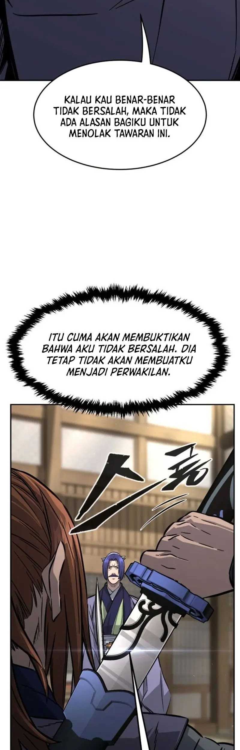 Absolute Sword Sense chapter 62 halaman 32