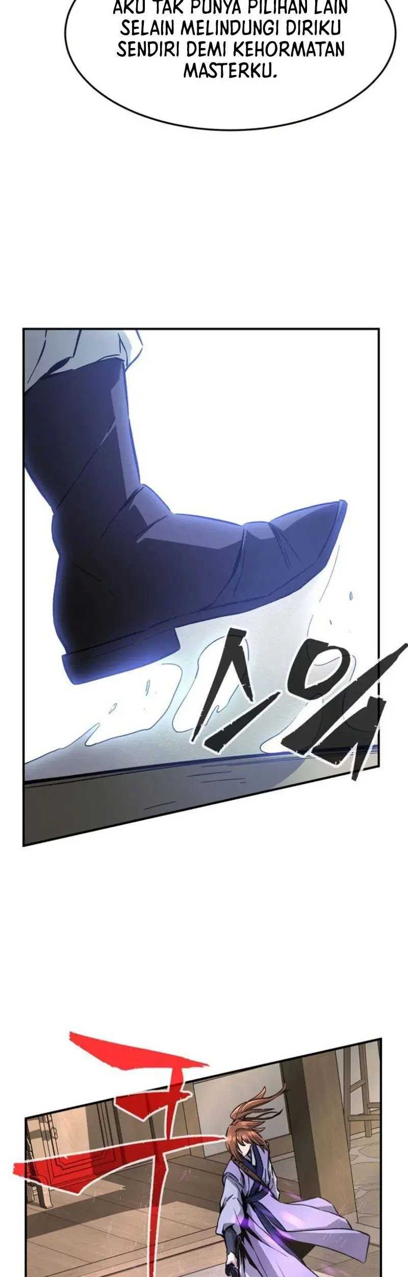 Absolute Sword Sense chapter 62 halaman 36