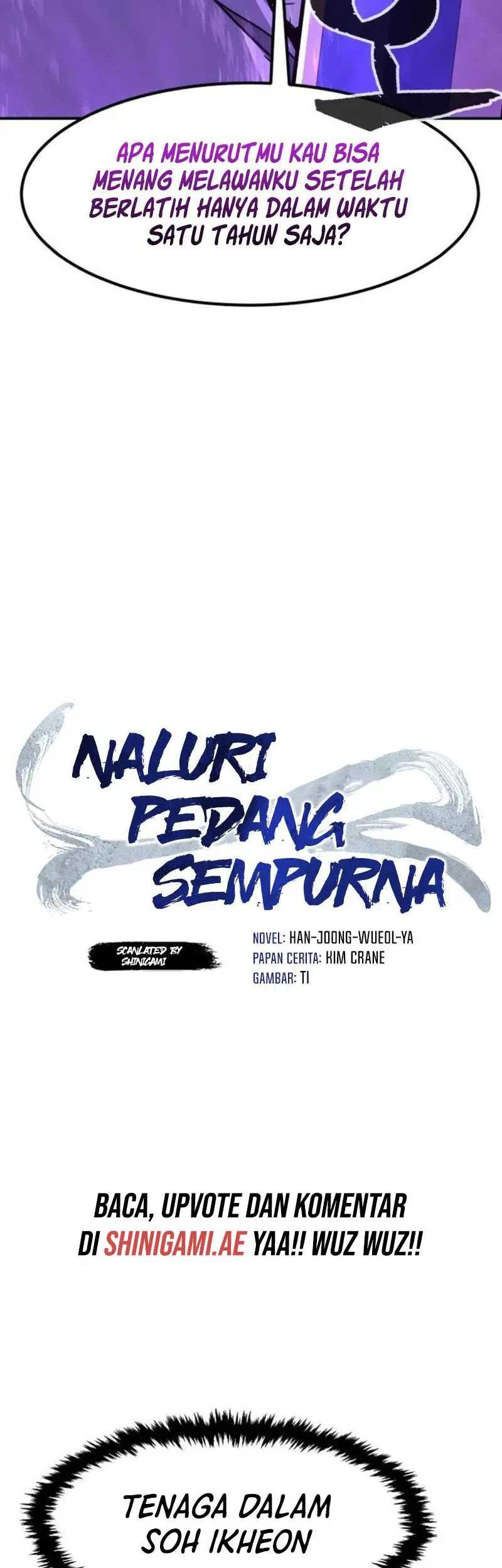 Absolute Sword Sense chapter 62 halaman 39