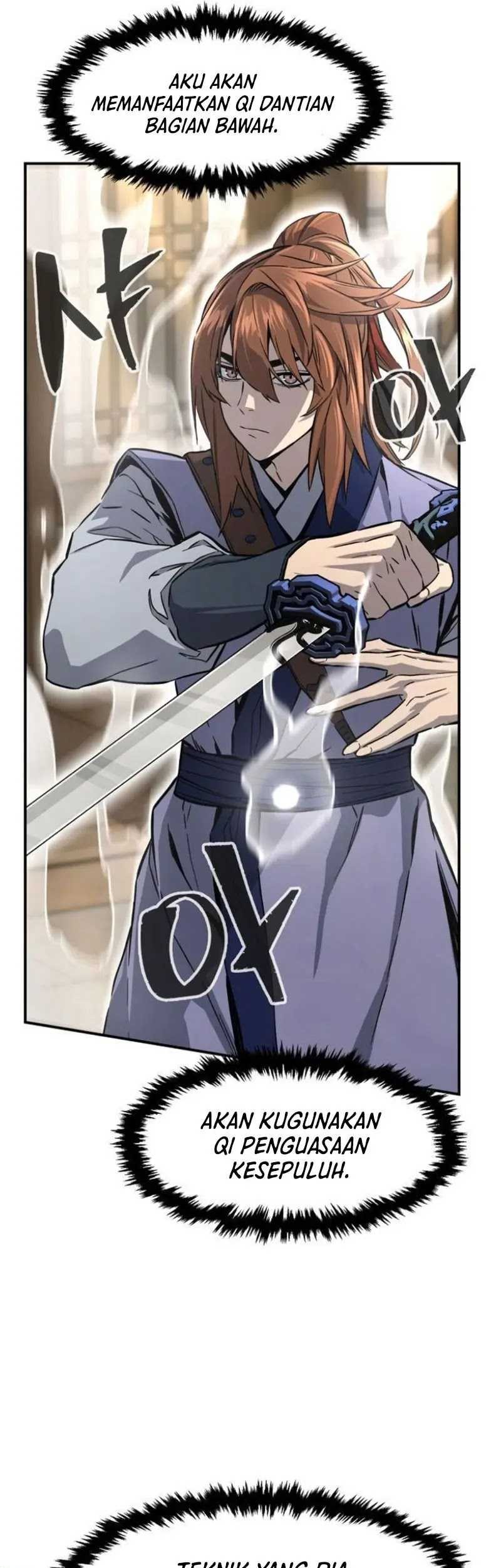 Absolute Sword Sense chapter 62 halaman 42