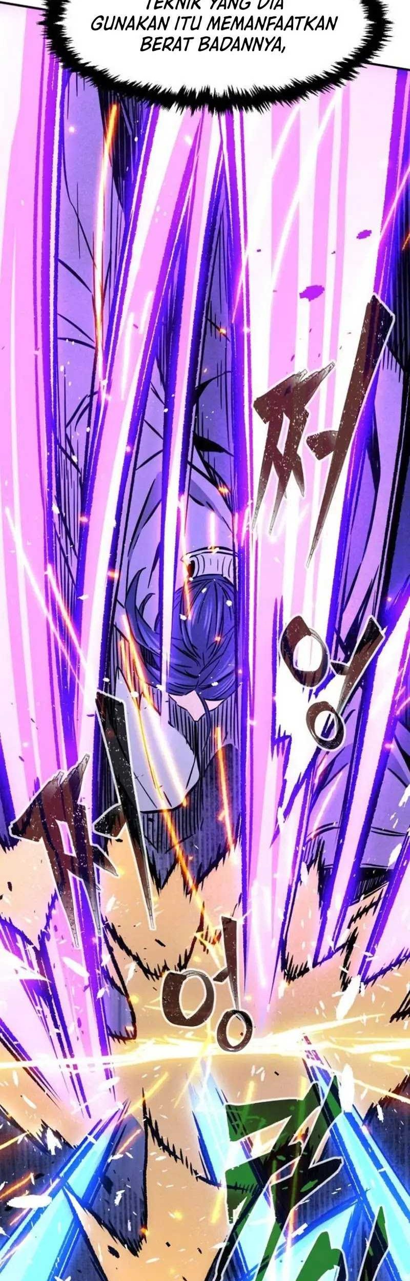 Absolute Sword Sense chapter 62 halaman 43