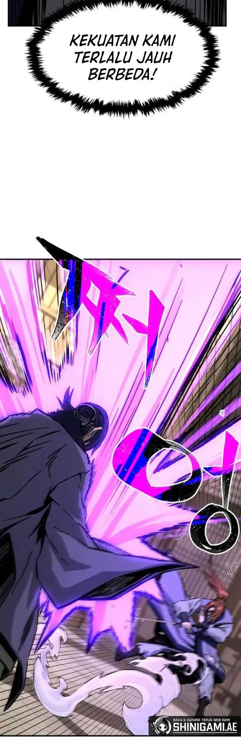 Absolute Sword Sense chapter 62 halaman 48