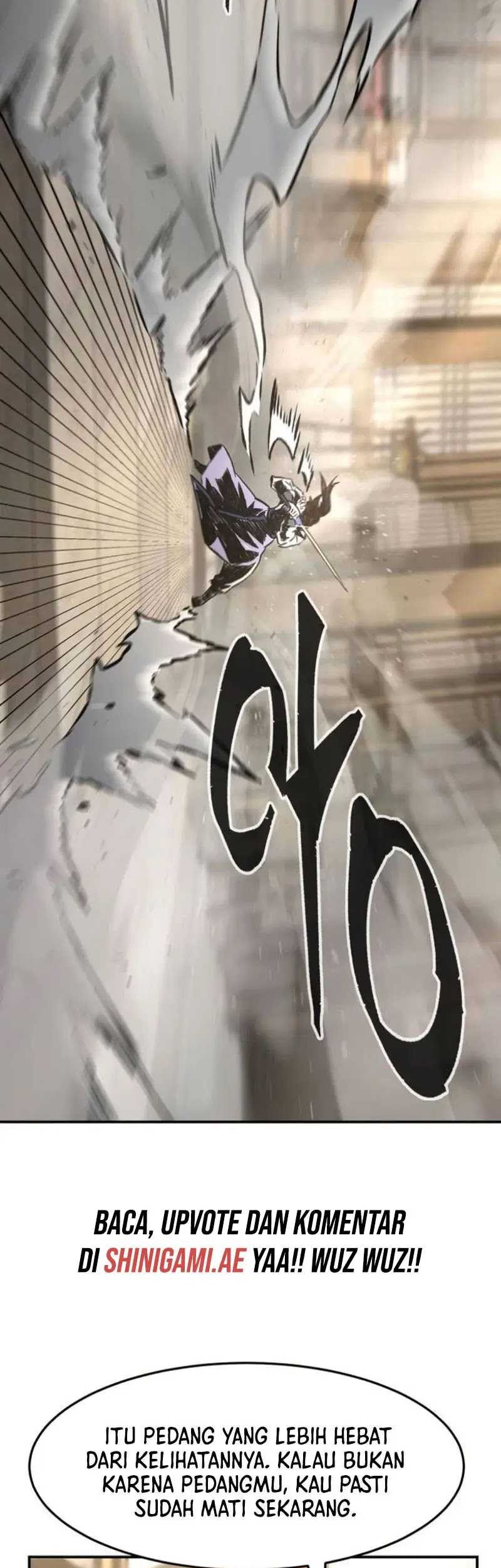 Absolute Sword Sense chapter 62 halaman 58