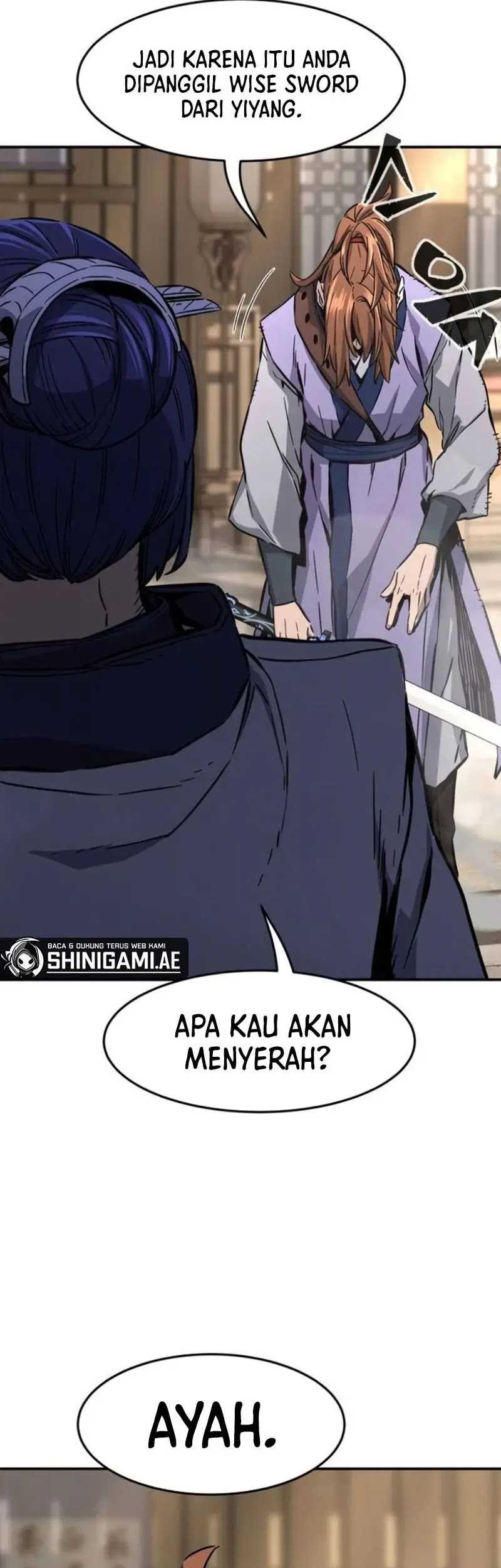 Absolute Sword Sense chapter 62 halaman 60