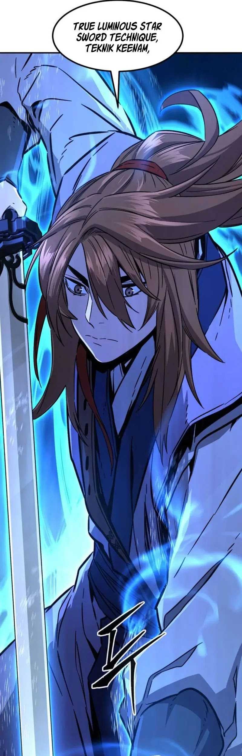 Absolute Sword Sense chapter 62 halaman 71