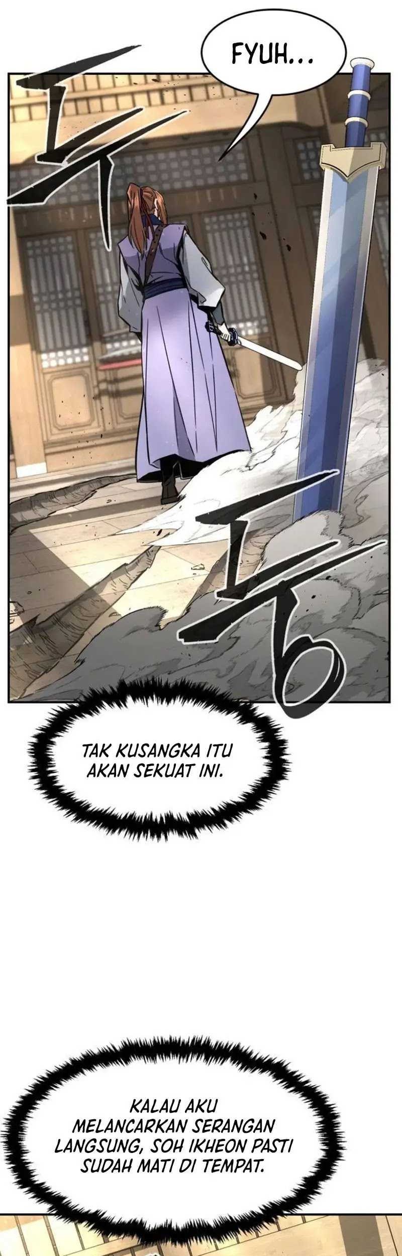 Absolute Sword Sense chapter 62 halaman 77