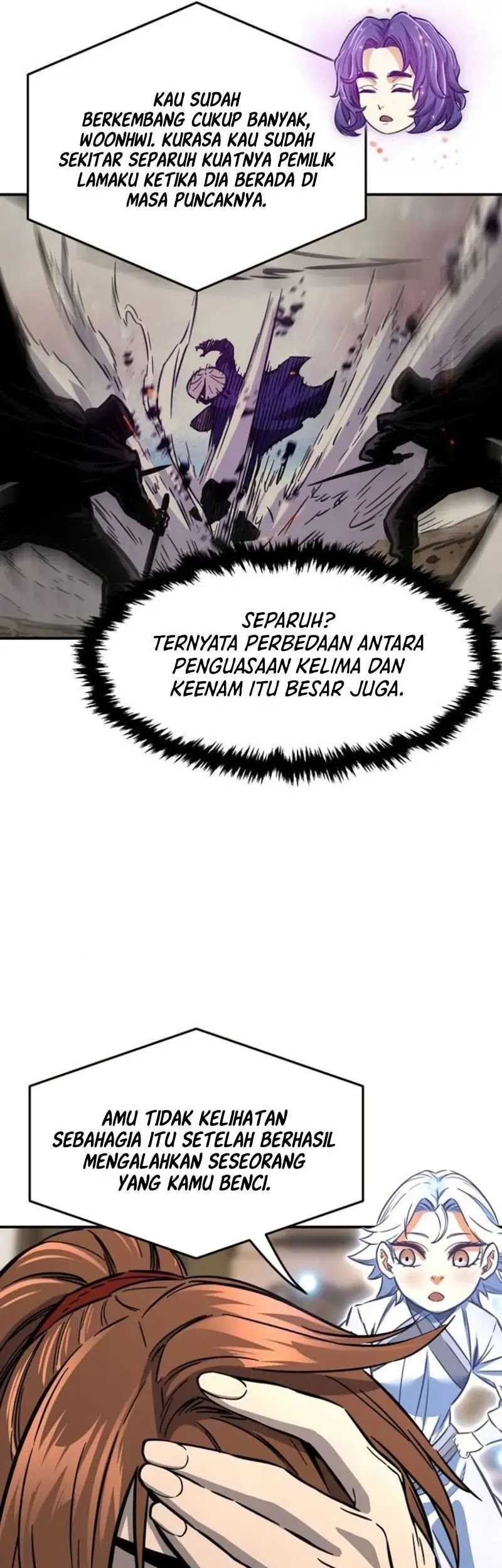 Absolute Sword Sense chapter 62 halaman 79