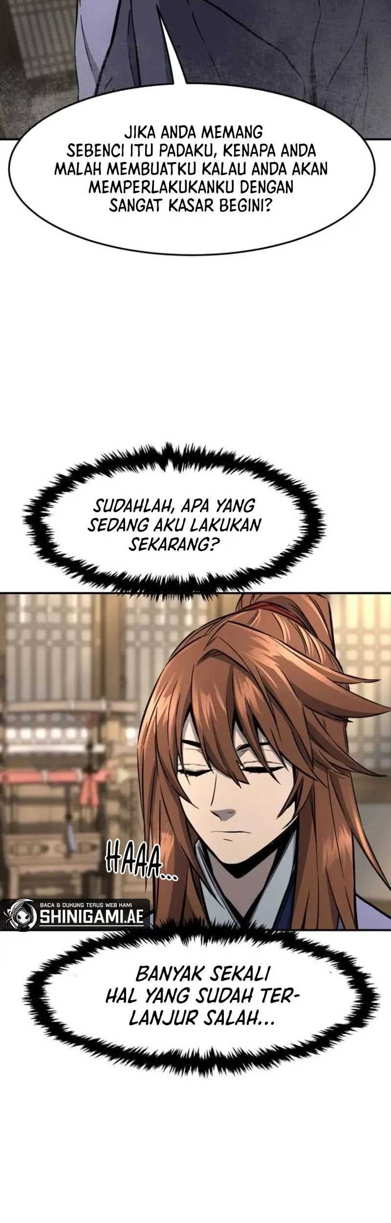 Absolute Sword Sense chapter 62 halaman 81
