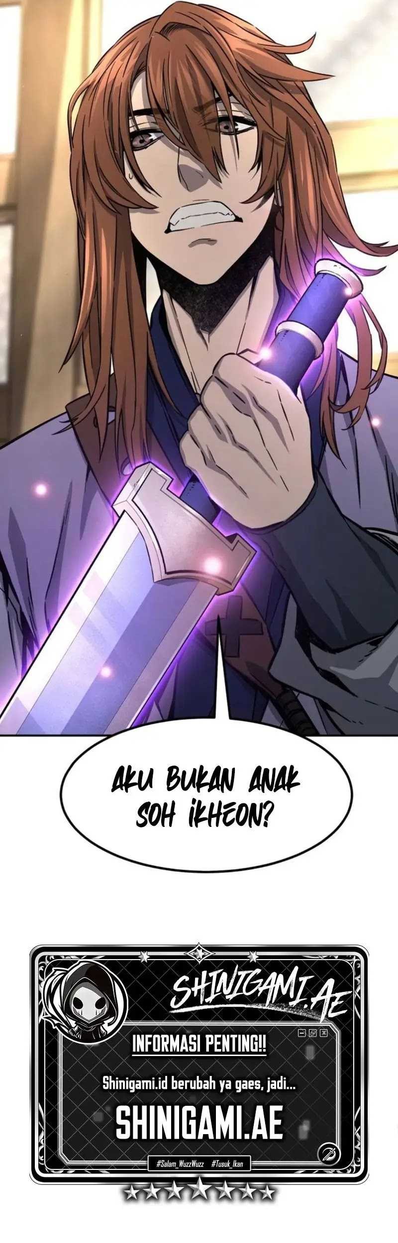 Absolute Sword Sense chapter 62 halaman 87