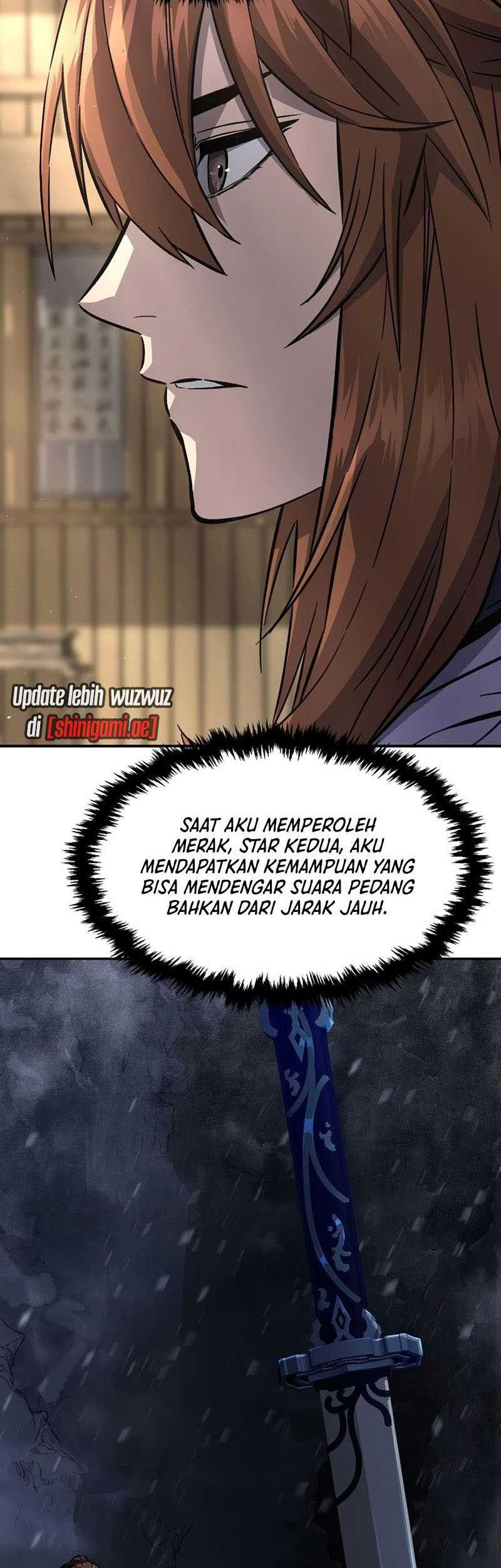 Absolute Sword Sense Bab 63 halaman 15