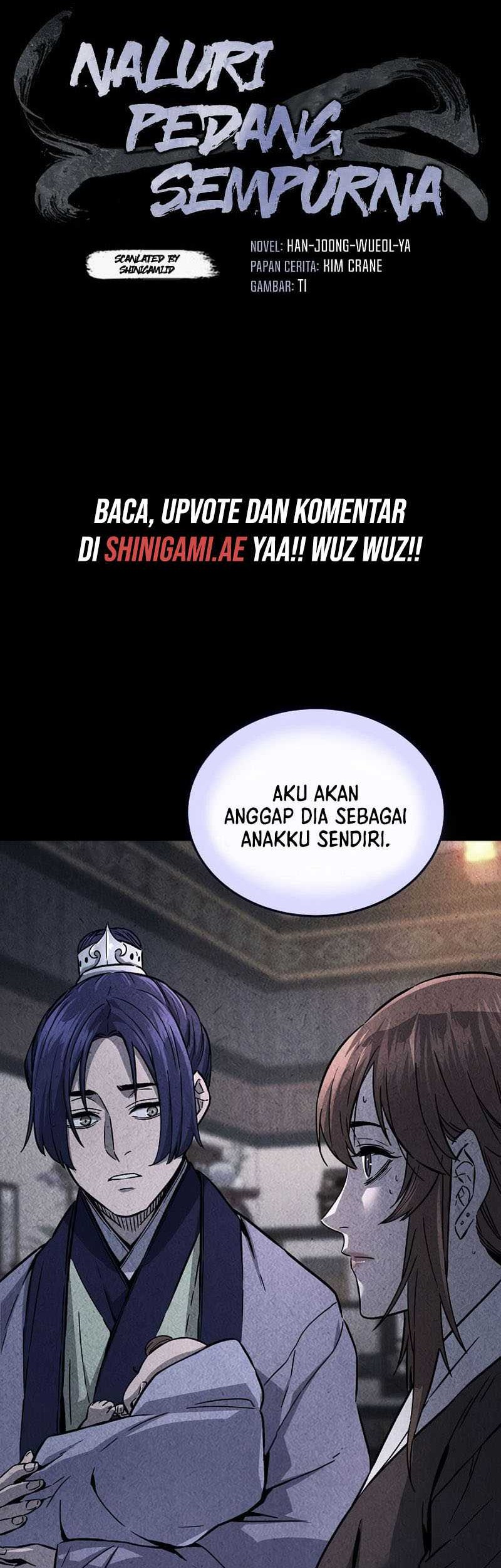 Absolute Sword Sense Bab 63 halaman 19
