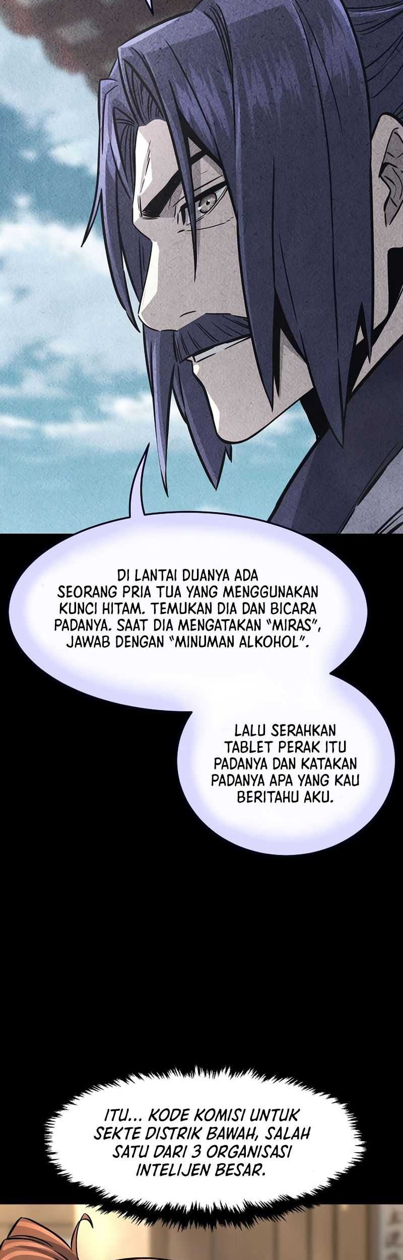 Absolute Sword Sense Bab 63 halaman 32