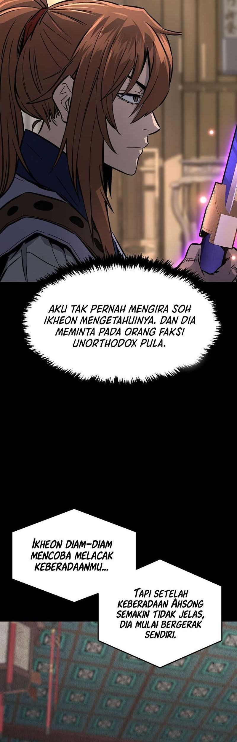 Absolute Sword Sense Bab 63 halaman 33