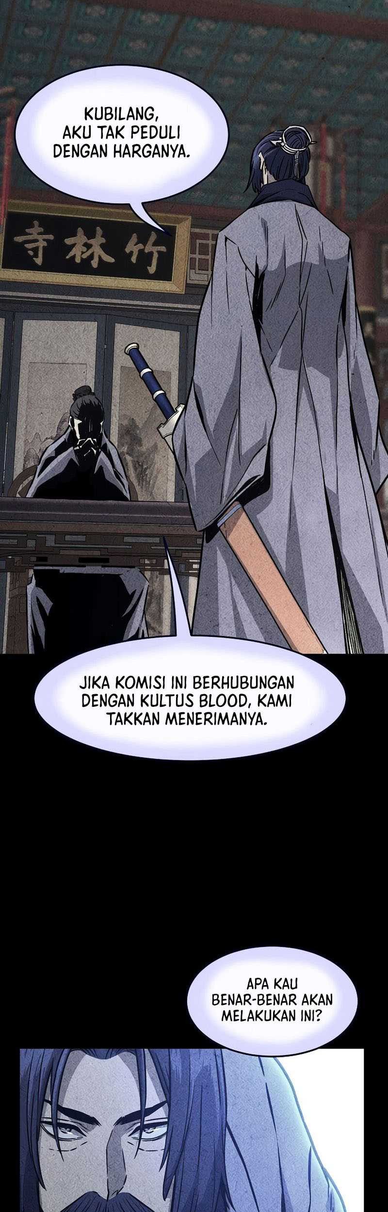 Absolute Sword Sense Bab 63 halaman 34