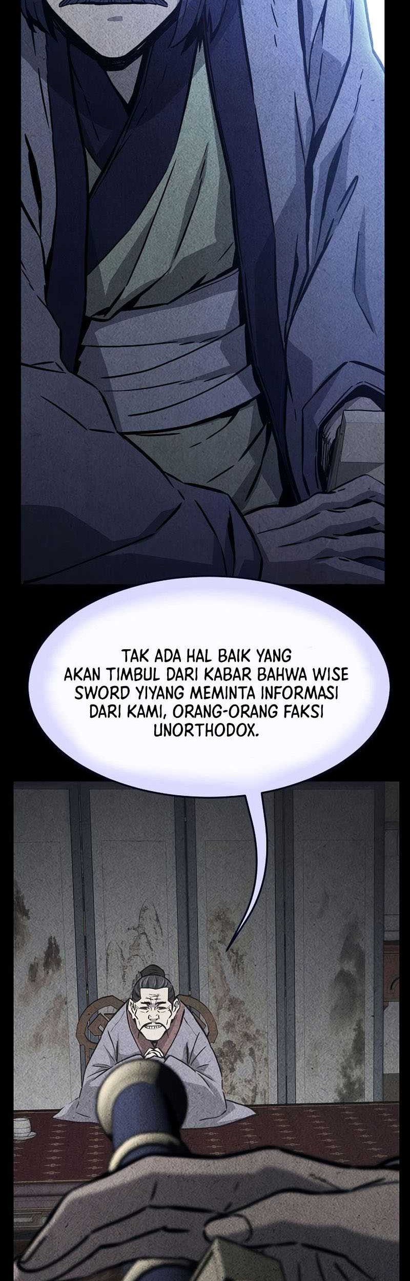 Absolute Sword Sense Bab 63 halaman 35