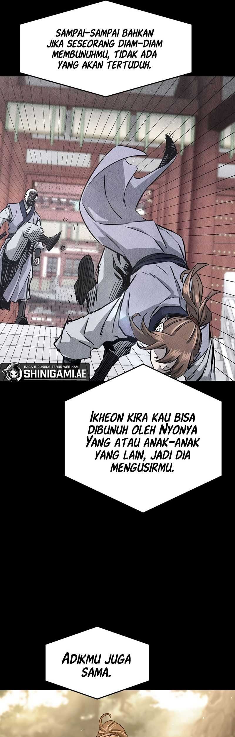 Absolute Sword Sense Bab 63 halaman 42