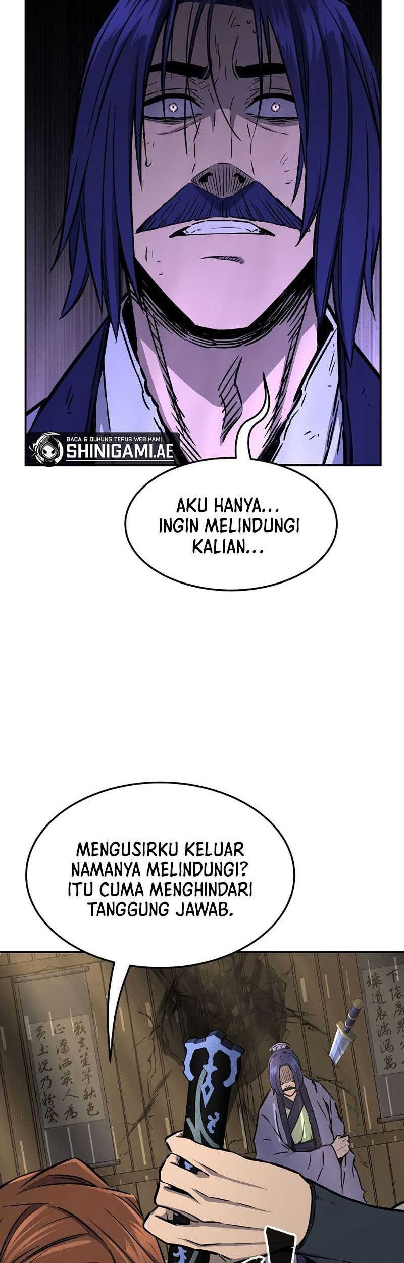 Absolute Sword Sense Bab 63 halaman 63