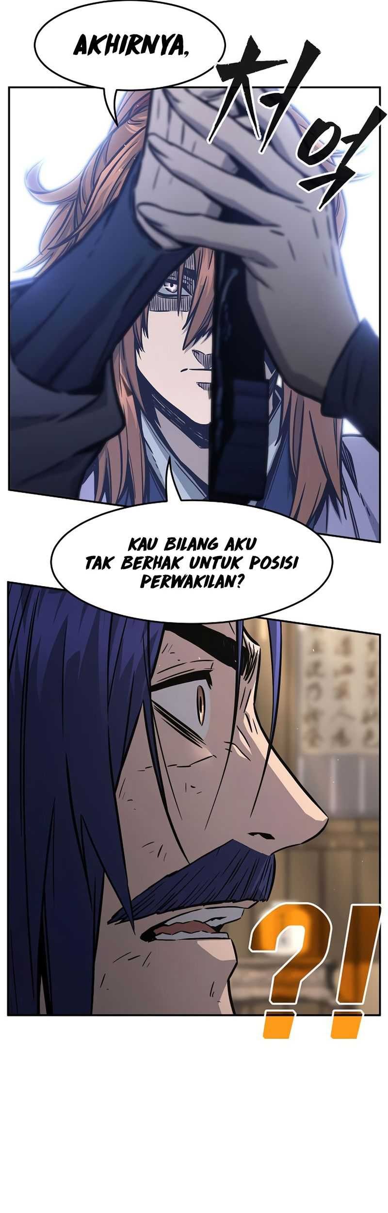 Absolute Sword Sense Bab 63 halaman 69