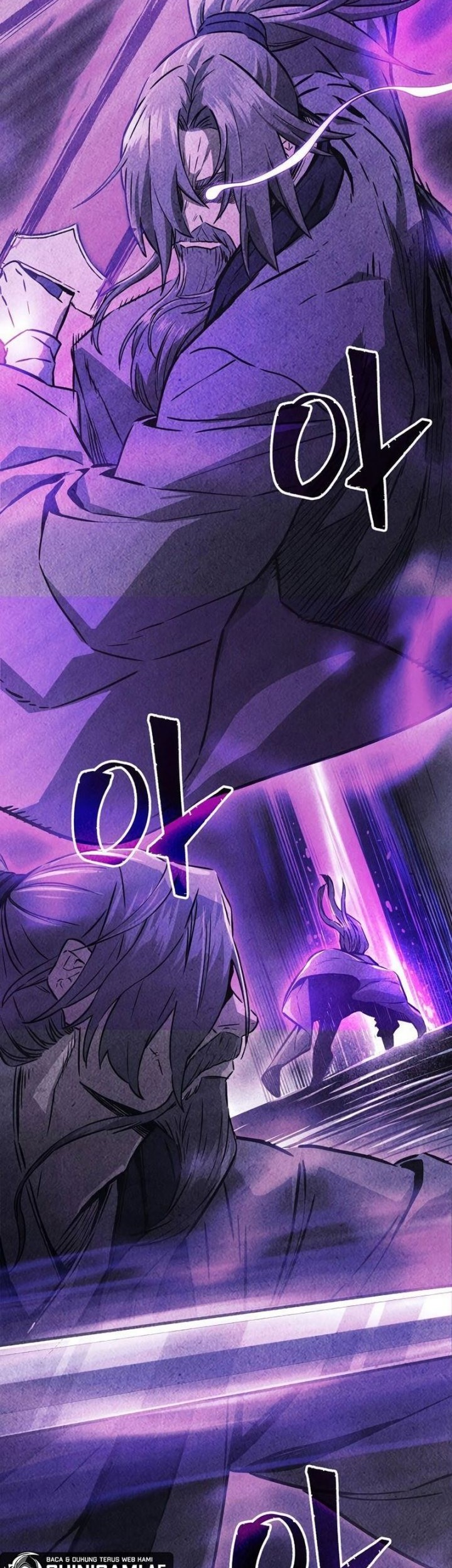 Absolute Sword Sense Bab 64 halaman 7