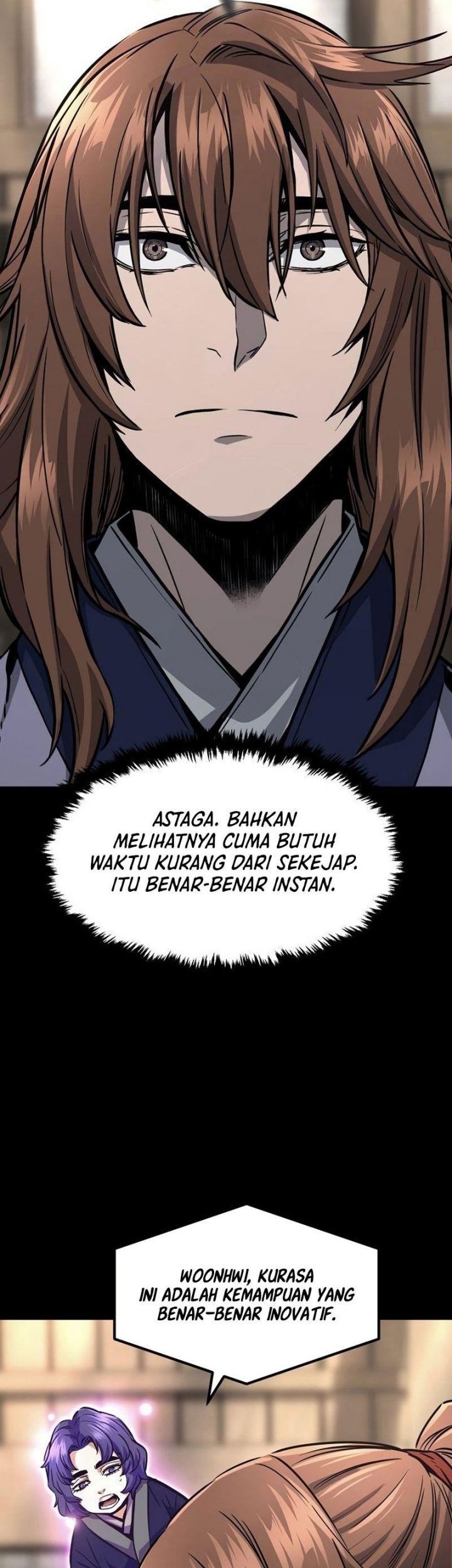 Absolute Sword Sense Bab 64 halaman 9