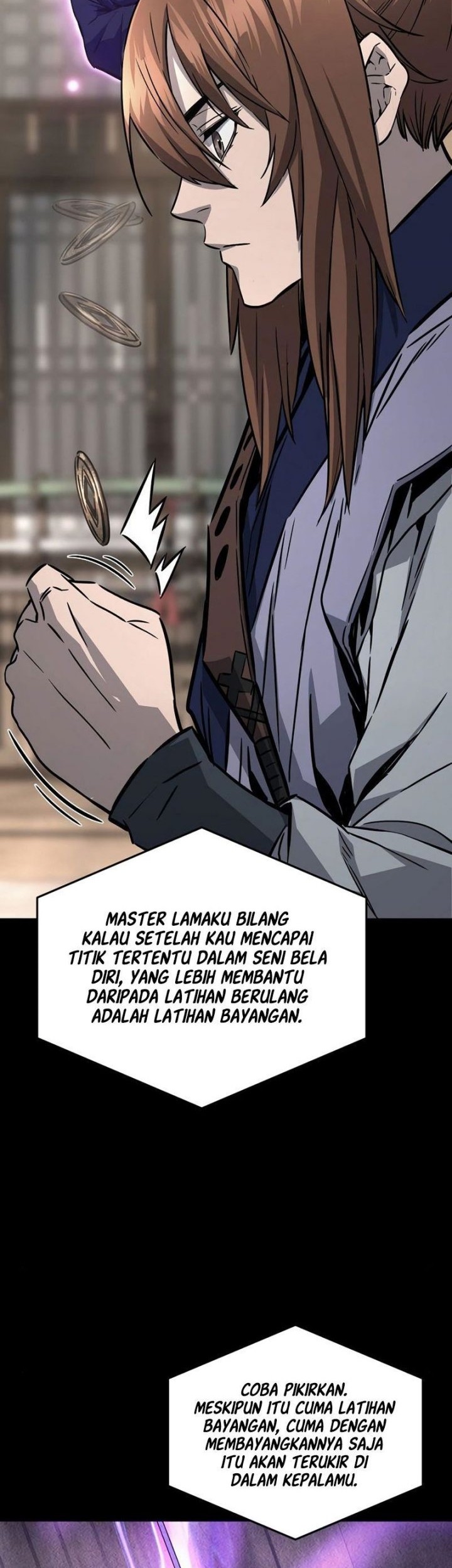 Absolute Sword Sense Bab 64 halaman 10