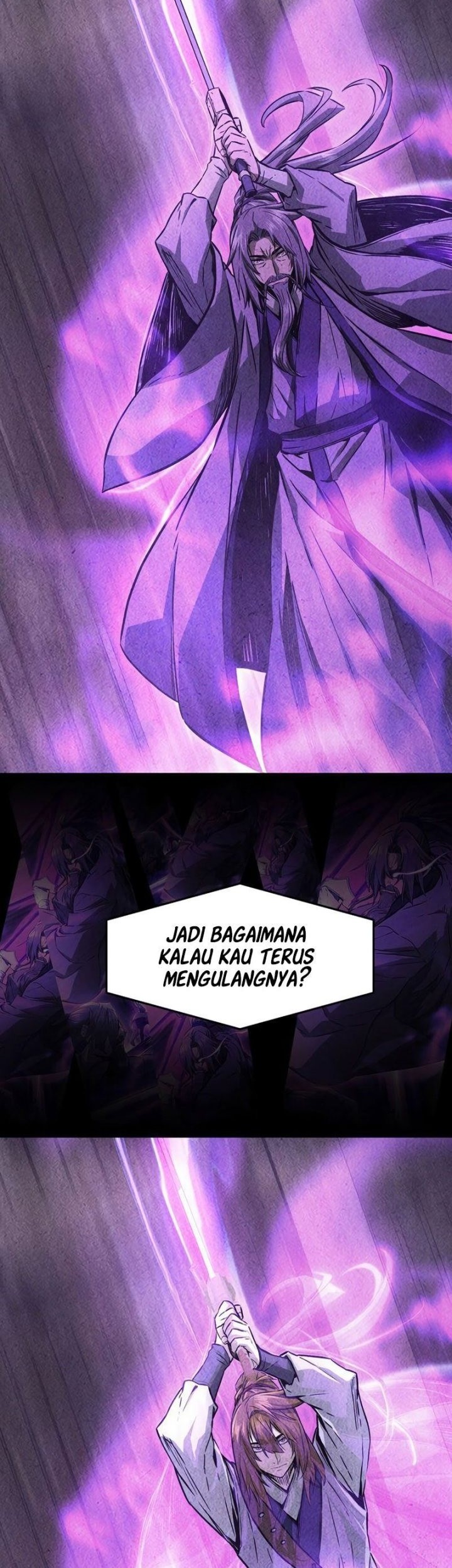 Absolute Sword Sense Bab 64 halaman 11