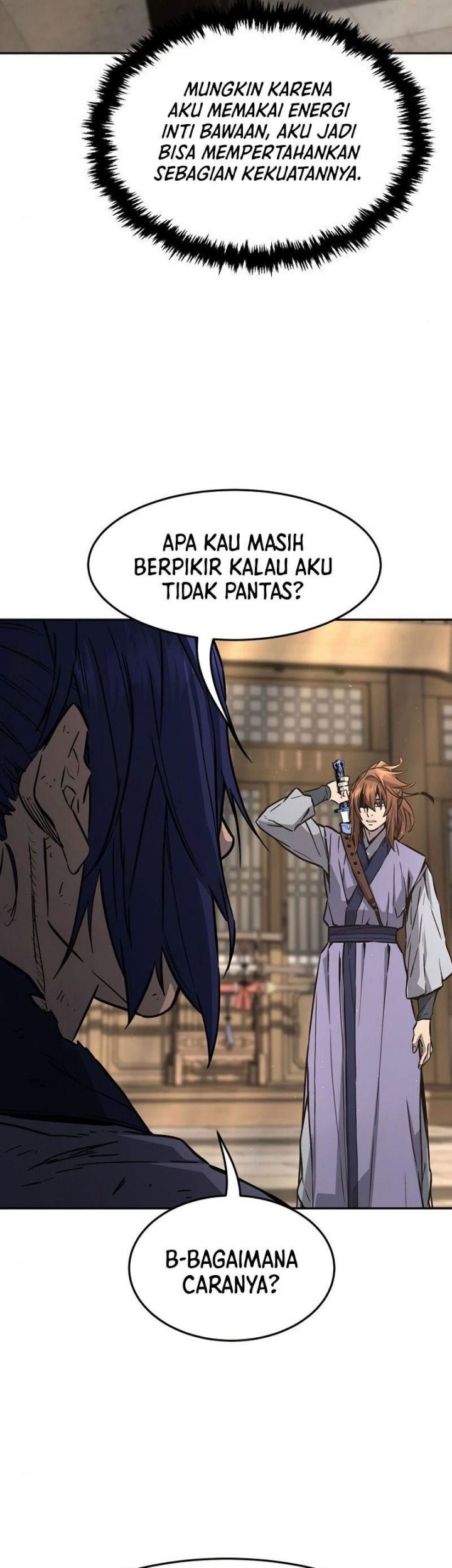 Absolute Sword Sense Bab 64 halaman 17