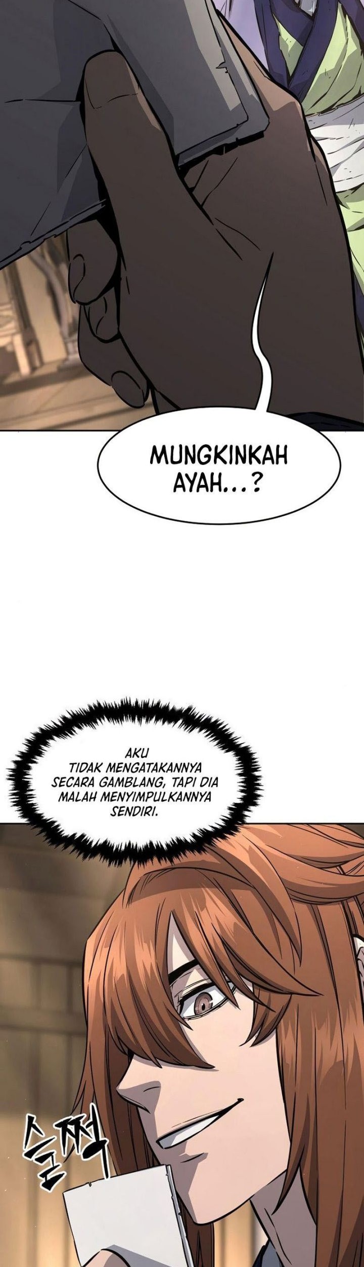 Absolute Sword Sense Bab 64 halaman 19