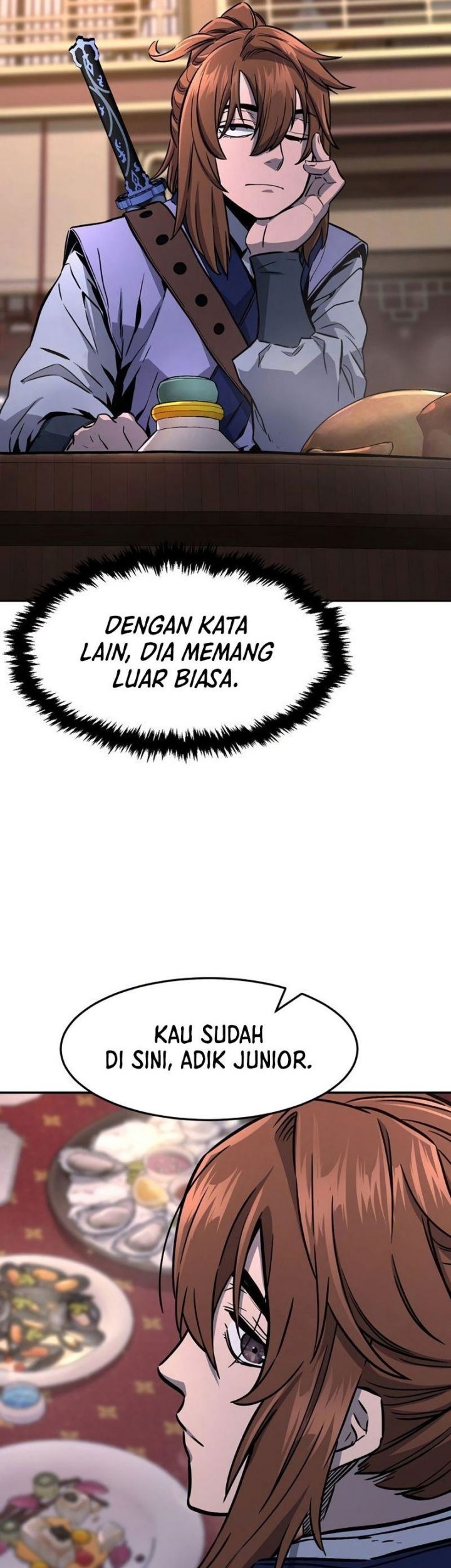 Absolute Sword Sense Bab 64 halaman 25