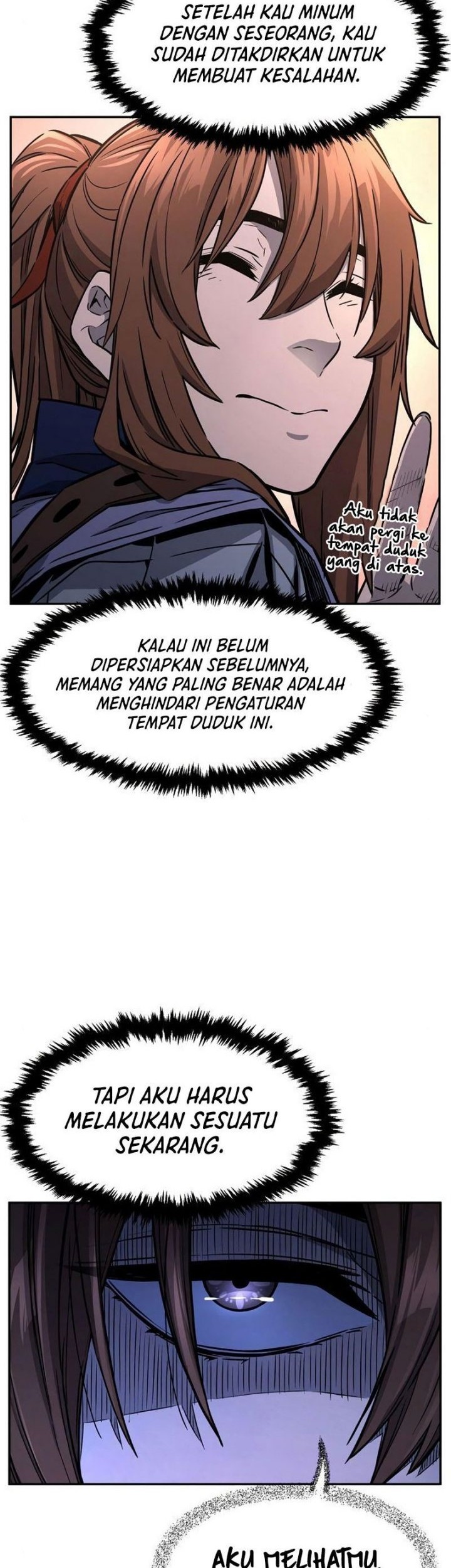 Absolute Sword Sense Bab 64 halaman 29