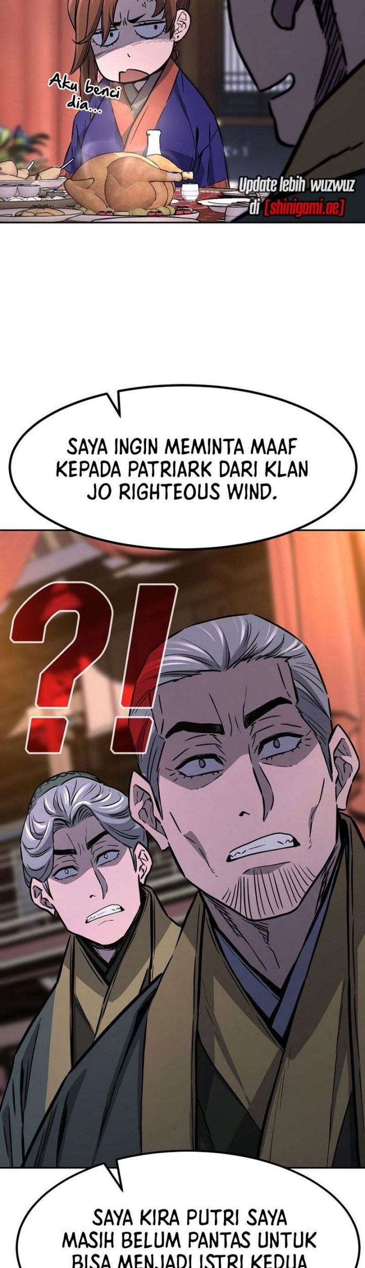 Absolute Sword Sense Bab 64 halaman 34