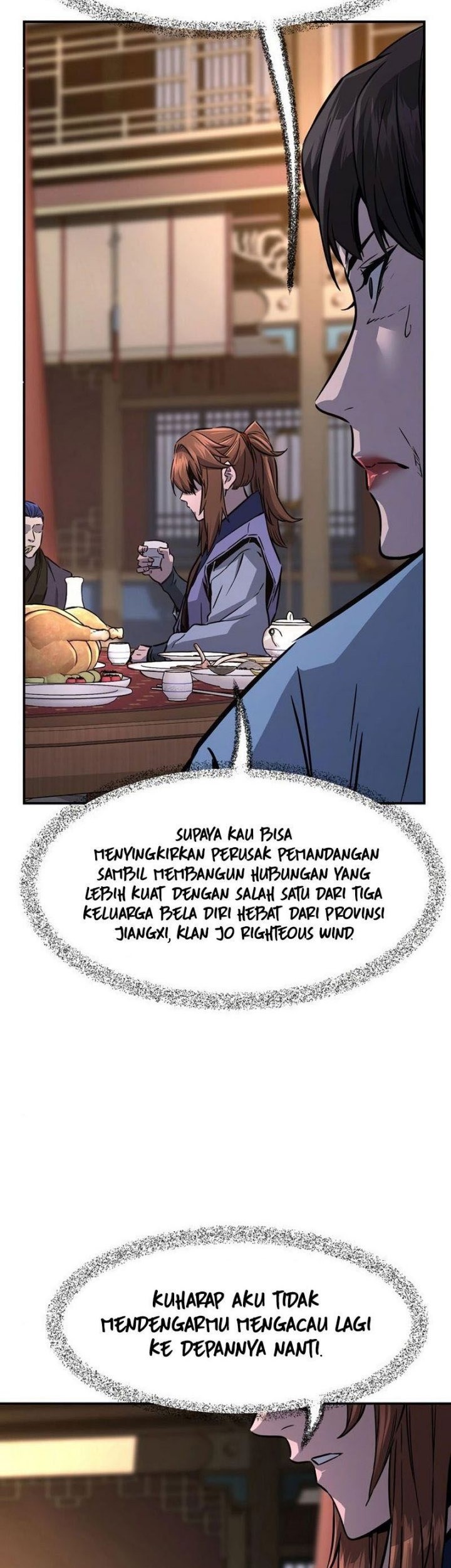 Absolute Sword Sense Bab 64 halaman 38