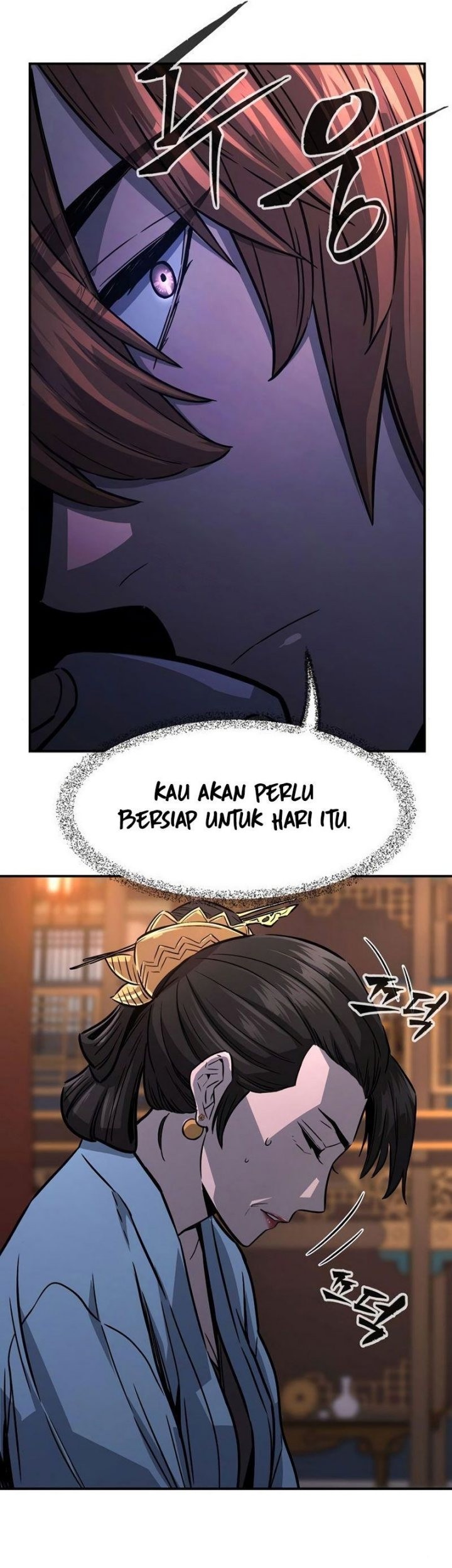 Absolute Sword Sense Bab 64 halaman 40