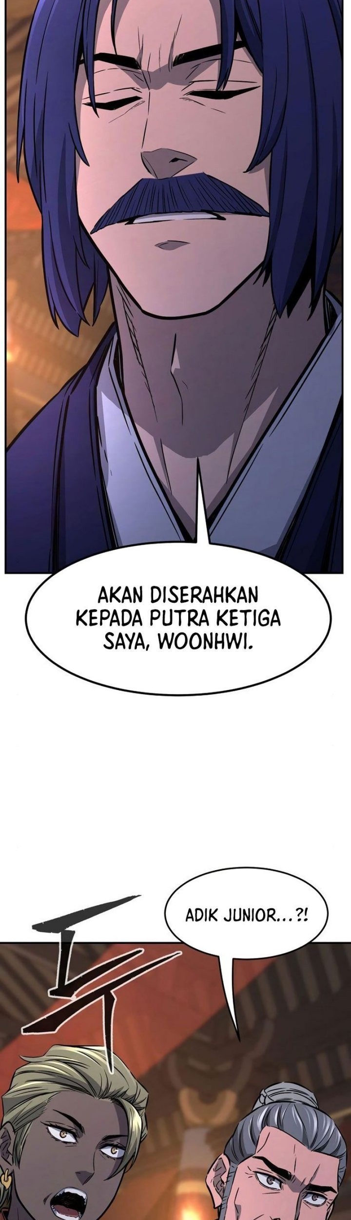 Absolute Sword Sense Bab 64 halaman 42