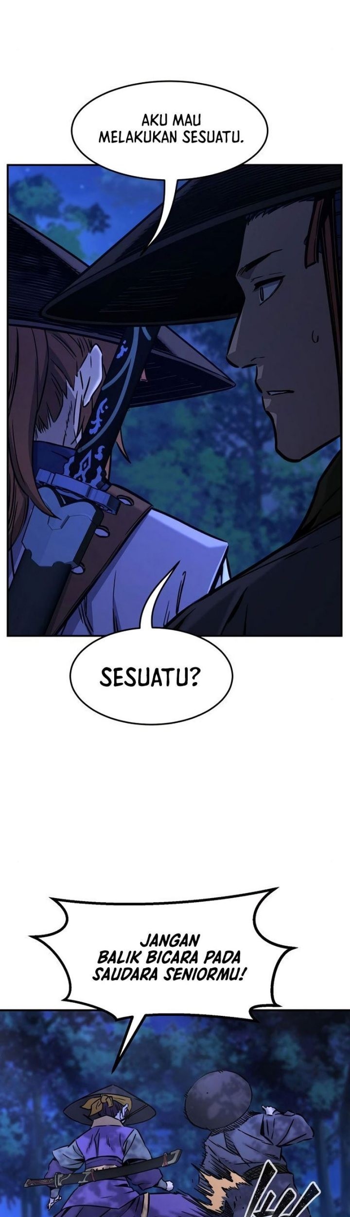 Absolute Sword Sense Bab 64 halaman 48
