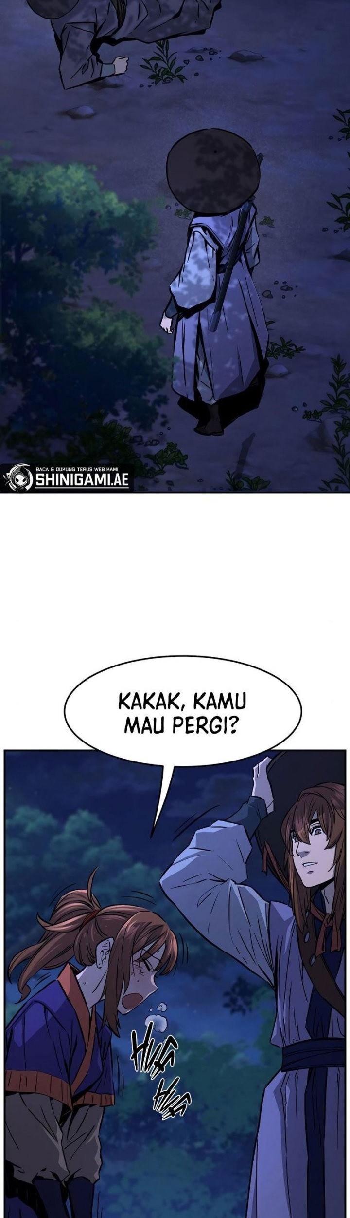 Absolute Sword Sense Bab 64 halaman 50