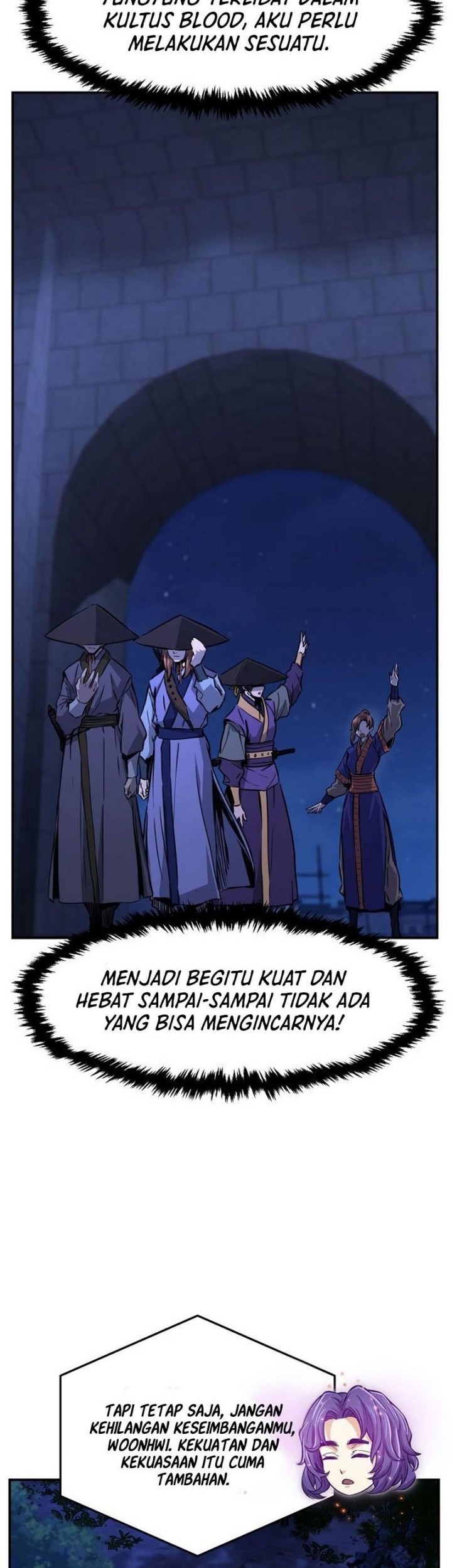 Absolute Sword Sense Bab 64 halaman 66