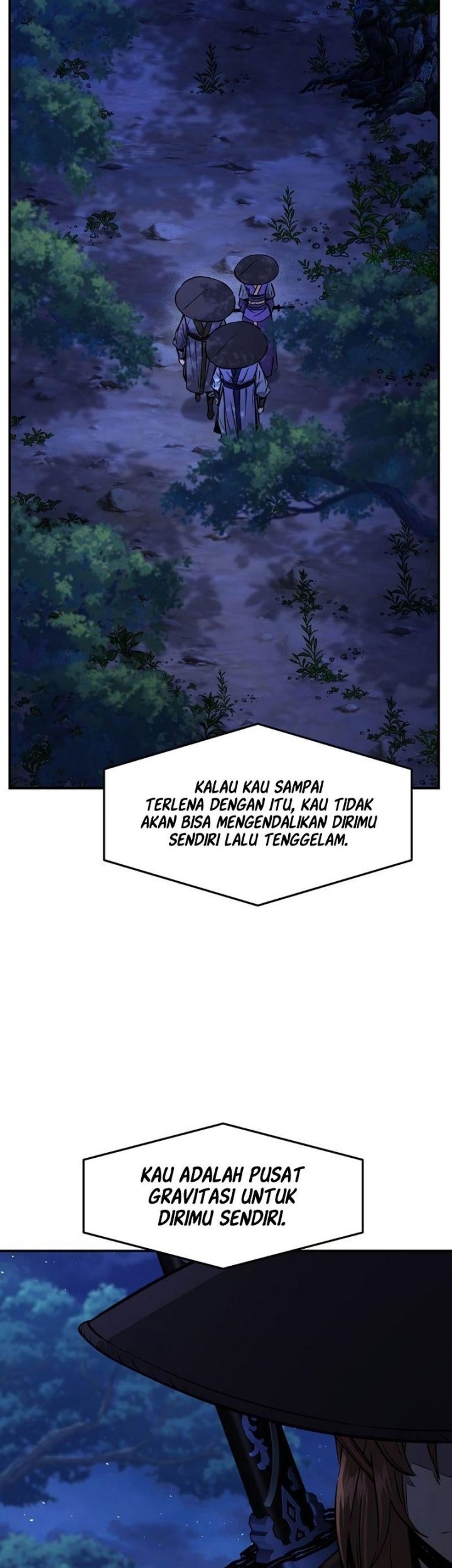 Absolute Sword Sense Bab 64 halaman 67