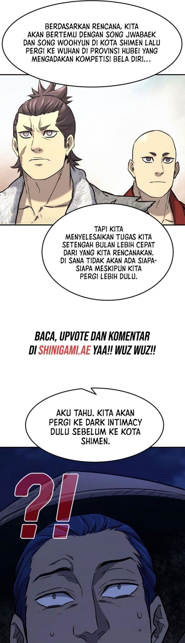 Absolute Sword Sense Bab 64 halaman 69